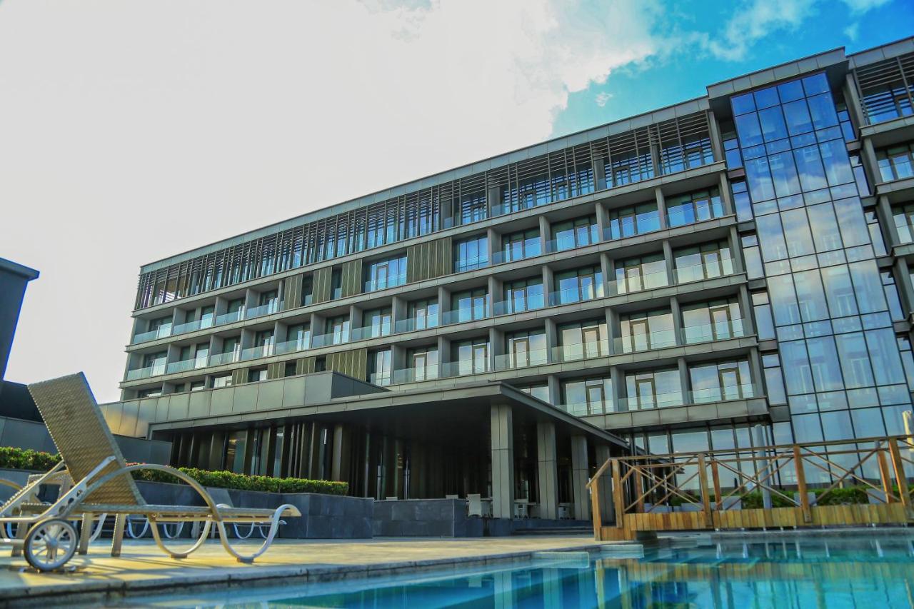 Grand Hotel de Kintele photo