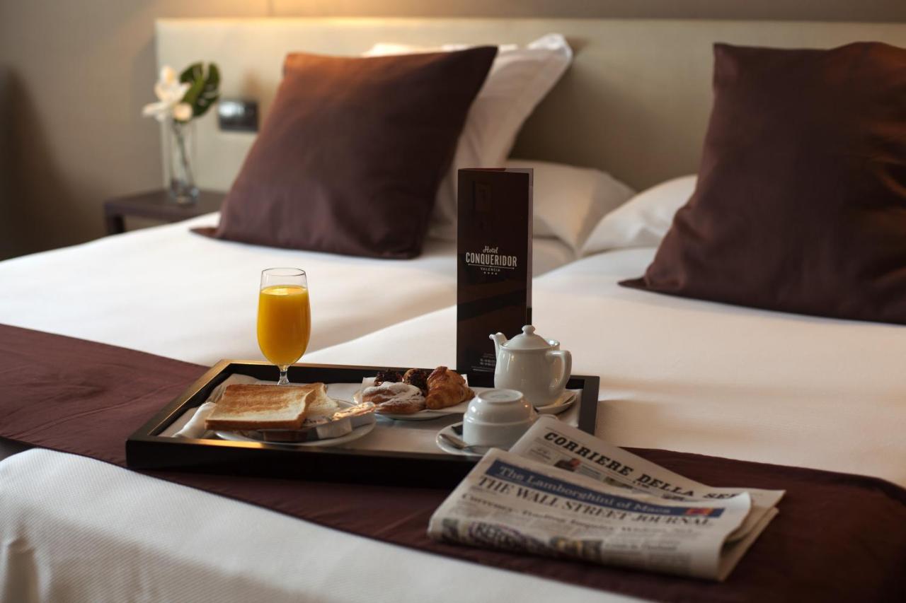 Hotel Conqueridor, Valencia – Precios actualizados 2022