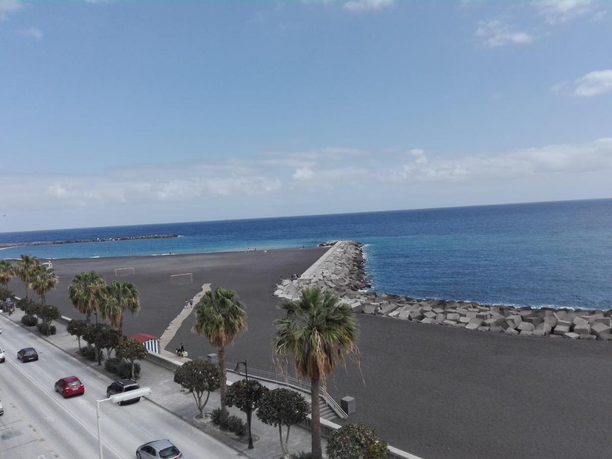 Avenida Marítima (Nivaria), Santa Cruz de la Palma ...