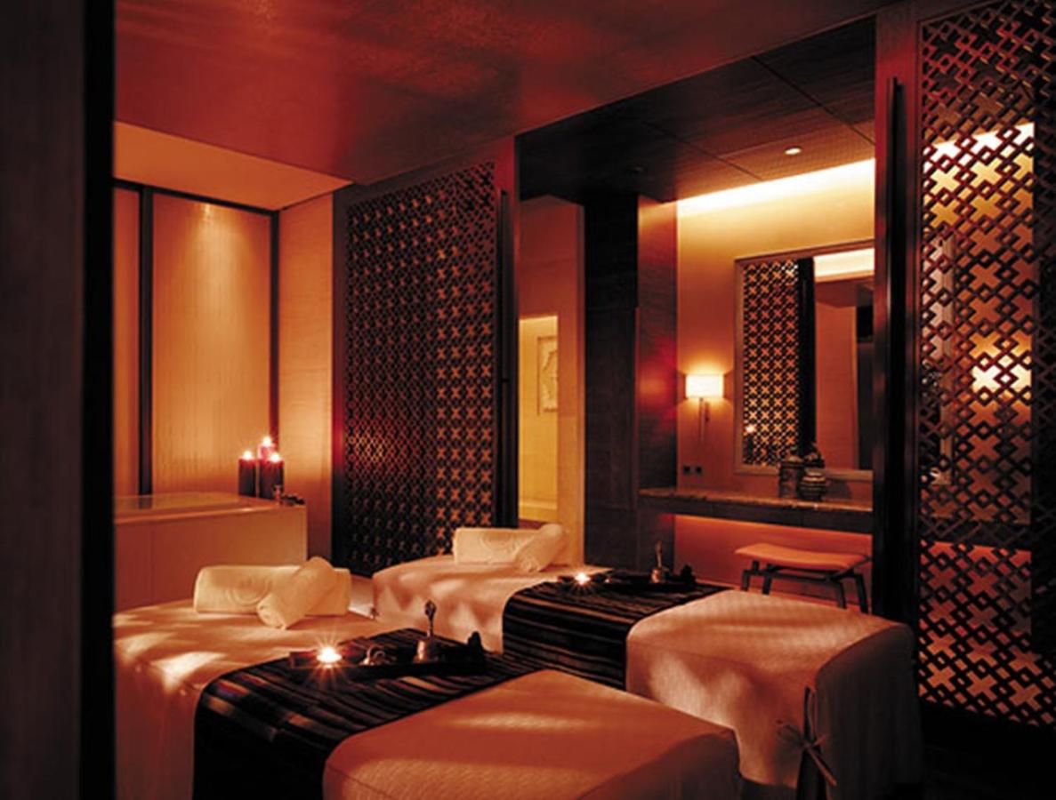 Spa hotel: Shangri-La Beijing