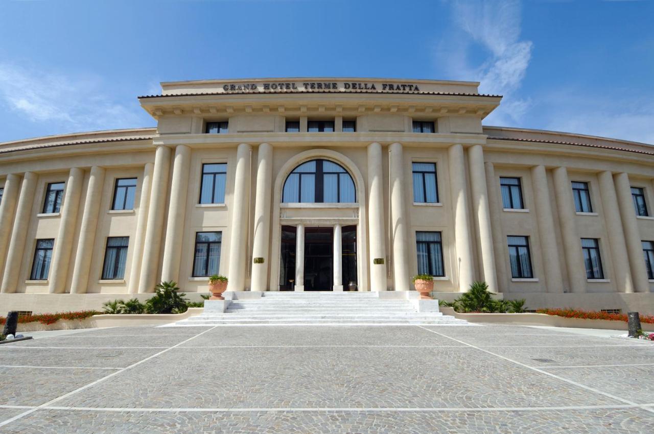 Spa hotel: Allegroitalia Grand Hotel Terme Della Fratta
