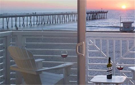 Beach House Hotel at Hermosa Beach — photo 13