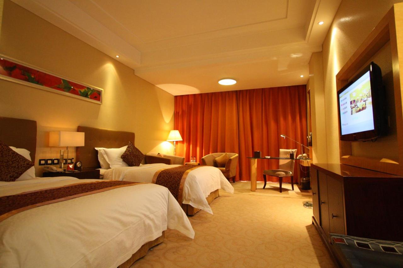 Beijing Lijingwan International Hotel photo