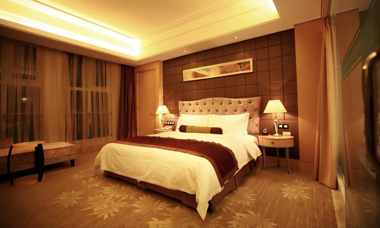 Beijing Lijingwan International Hotel photo