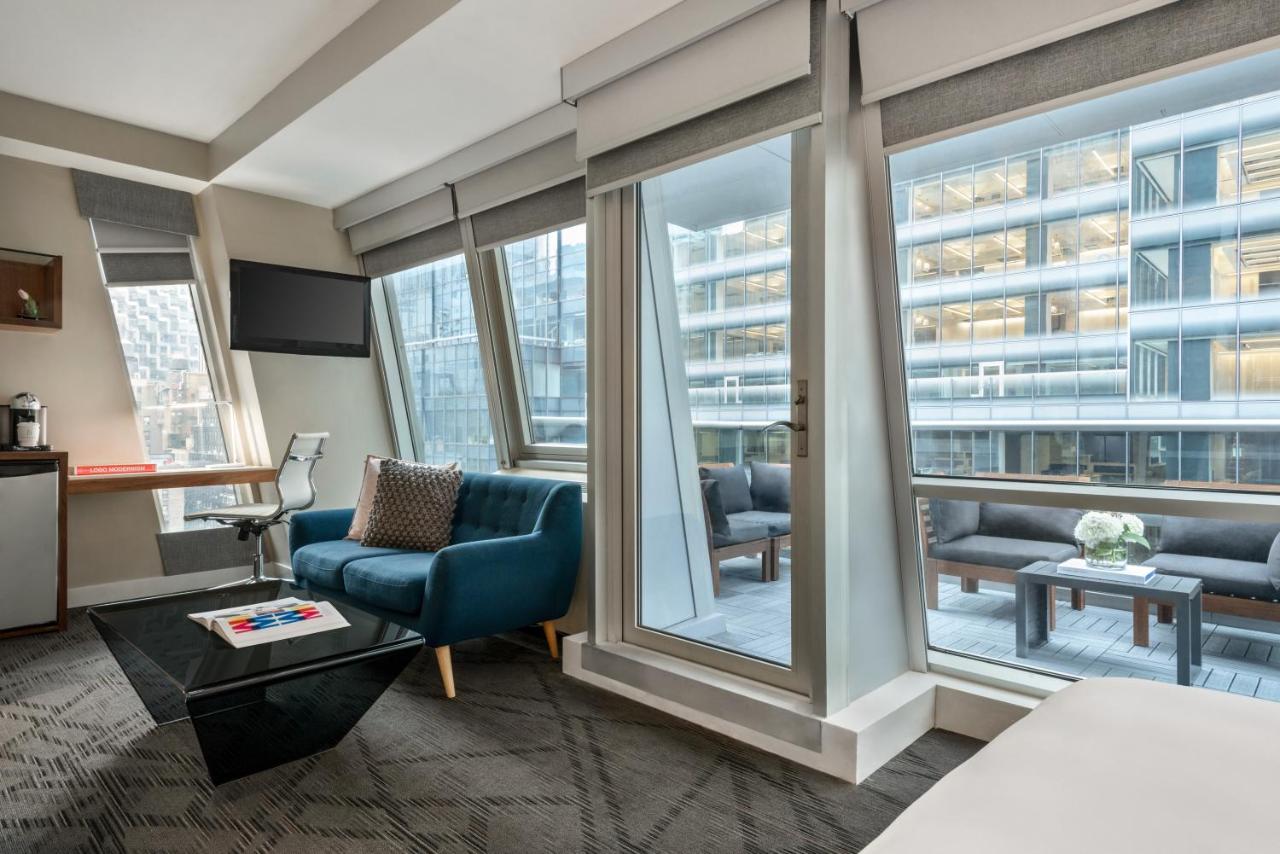 The Gotham Hotel - 2