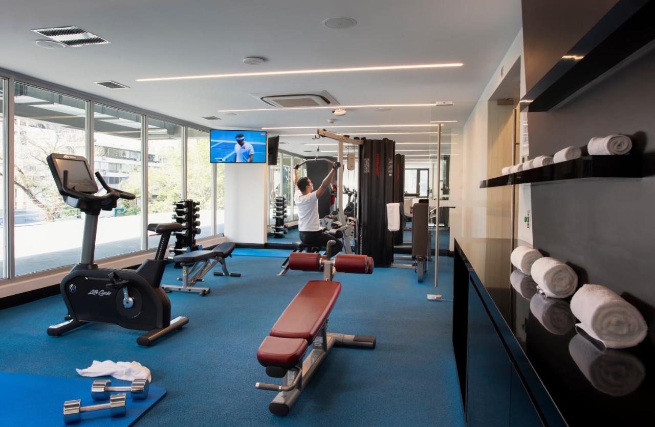 Novotel Santiago Providencia photo