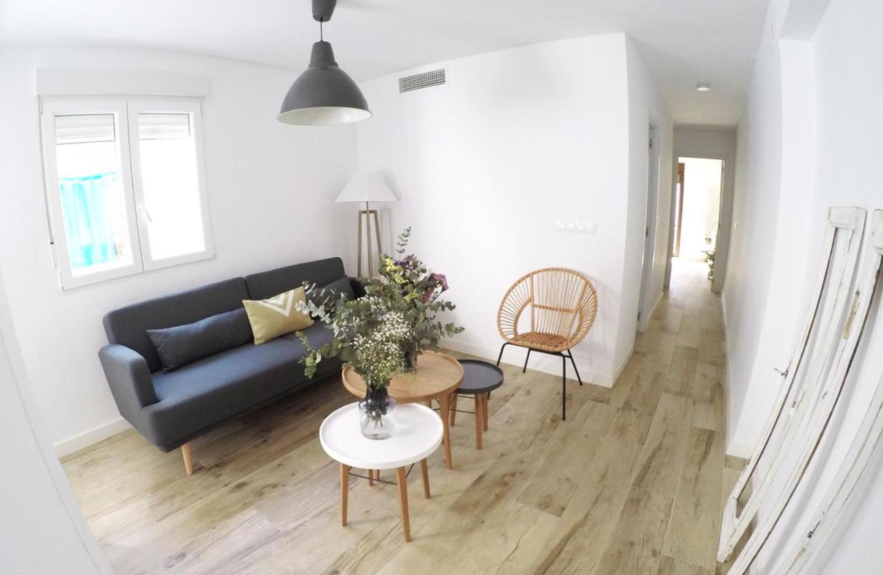 Urban Chic 2 bedrooms Center Santa Marina, Córdoba ...
