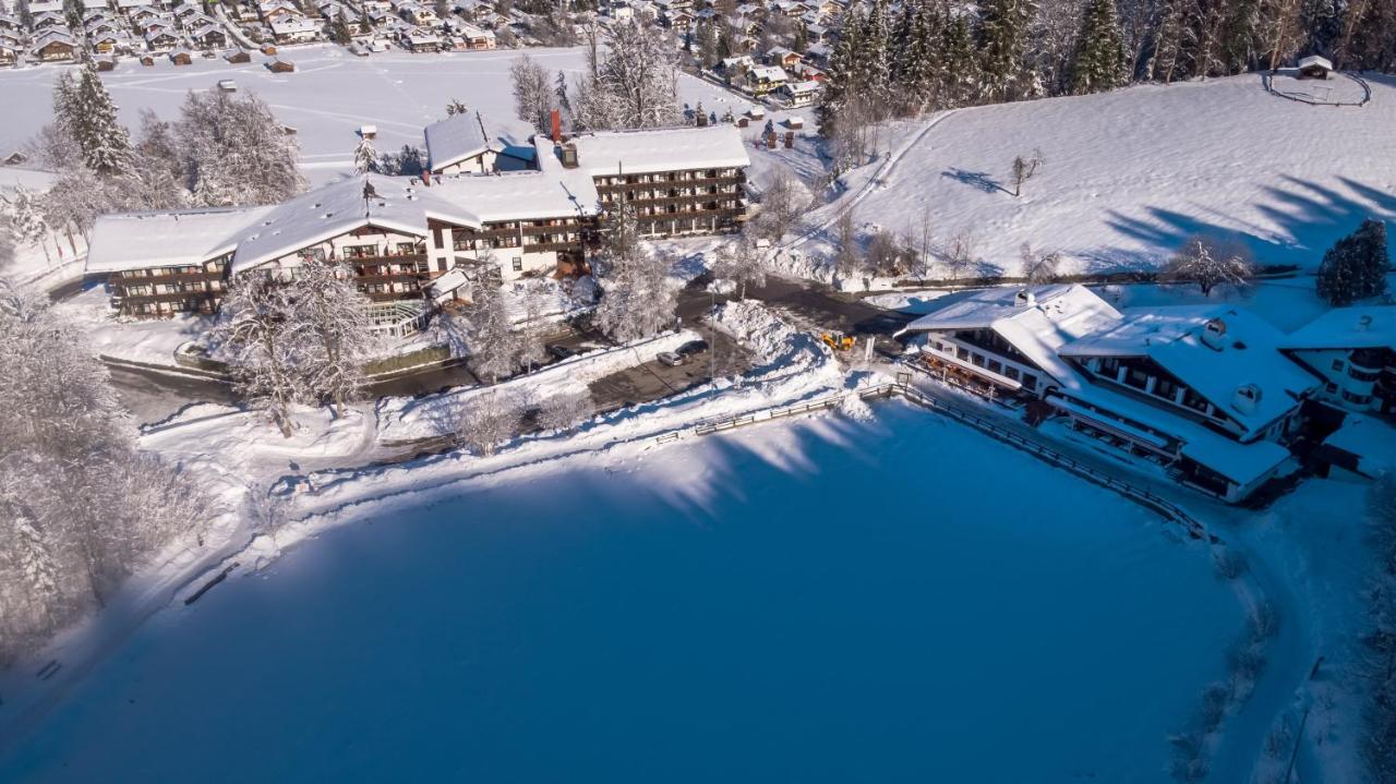 Riessersee Hotel Resort - Laterooms