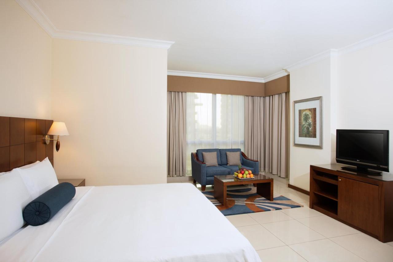 Al Rawda Arjaan by Rotana, Abu Dhabi - 3