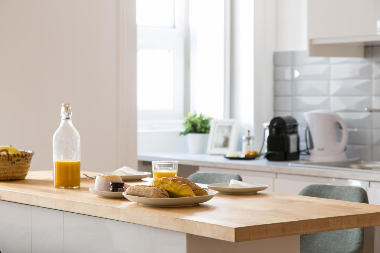 Sunlit & Patio Studios - Prime Lisbon - 3