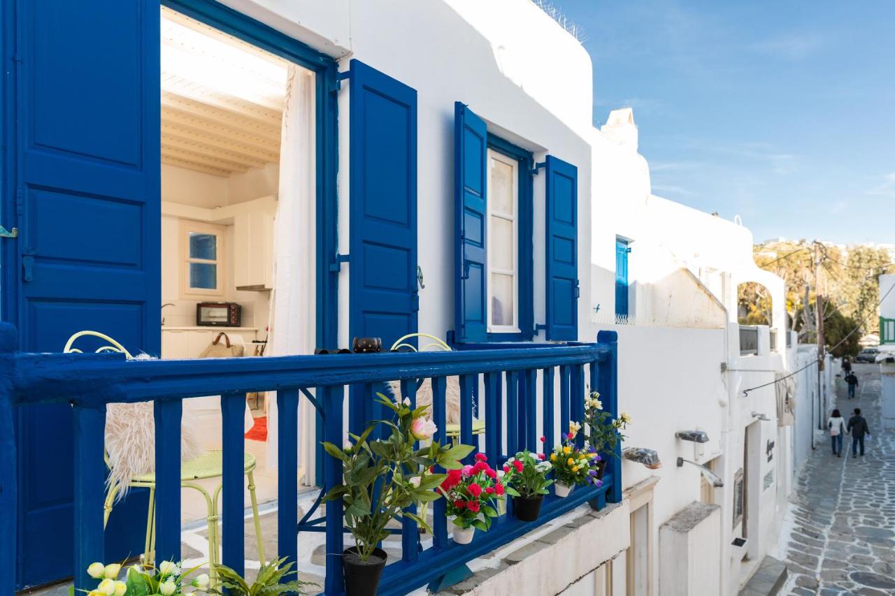 Izabela's House Mykonos Town - 5