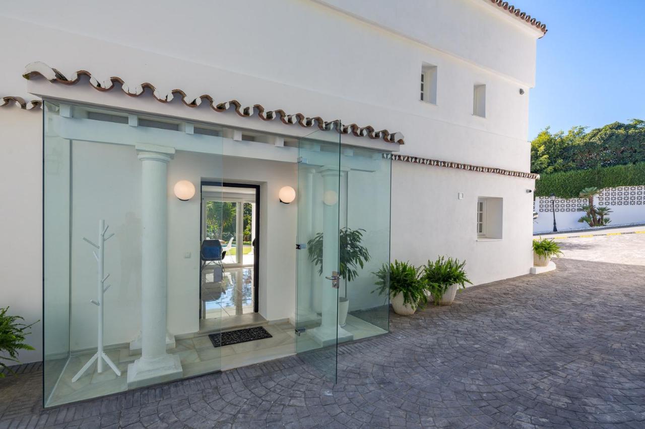 Family villa Altos Reales Marbella (Spanje Marbella ...