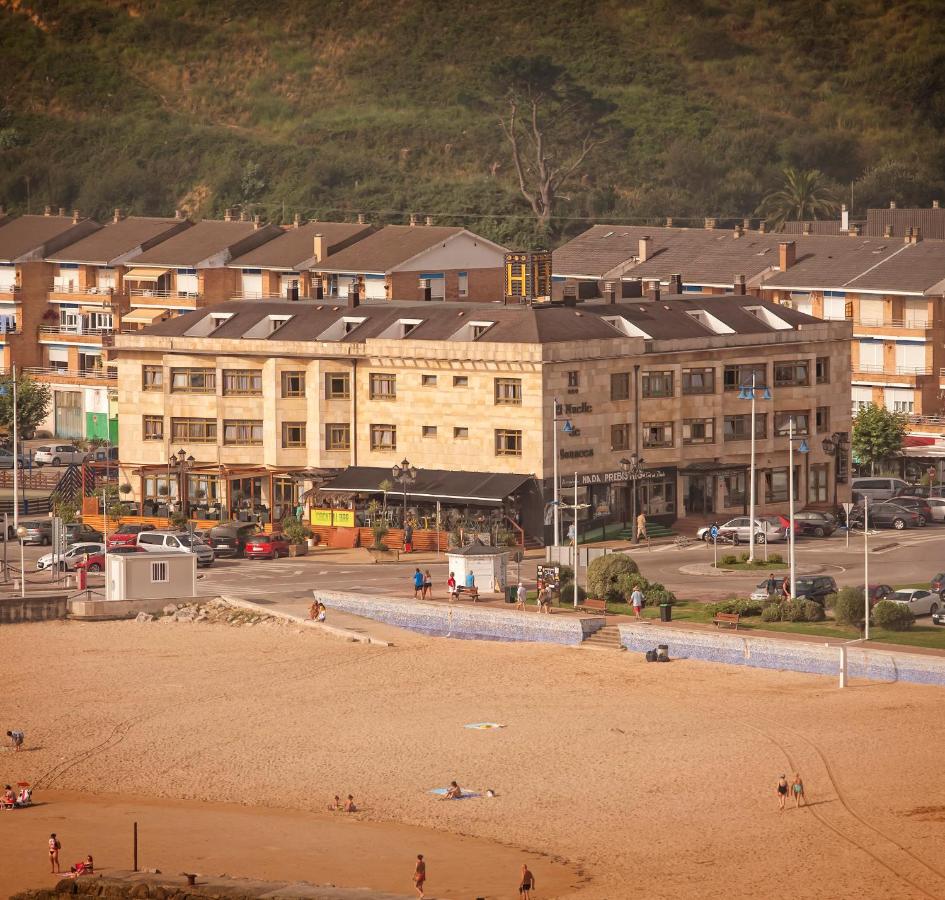 Hotel Spa El Muelle De Suances Suances Aktualisierte Preise Fur 2021