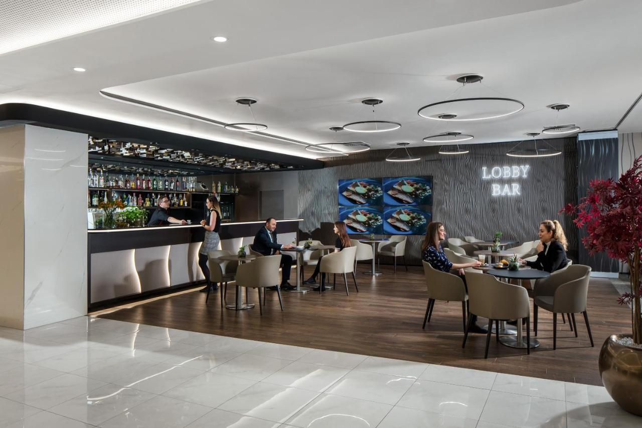 Clarion Congress Hotel Prague photo