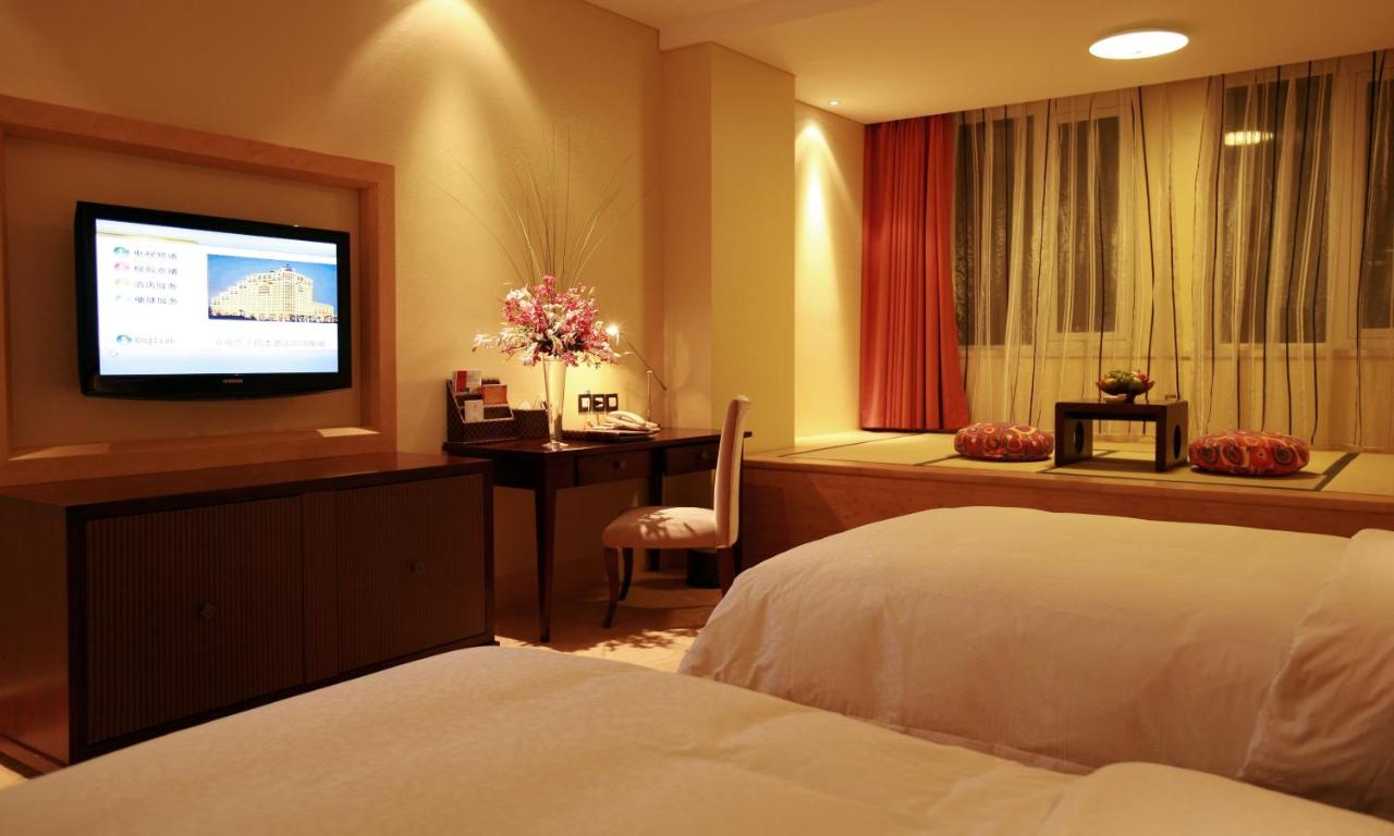 Beijing Lijingwan International Hotel photo