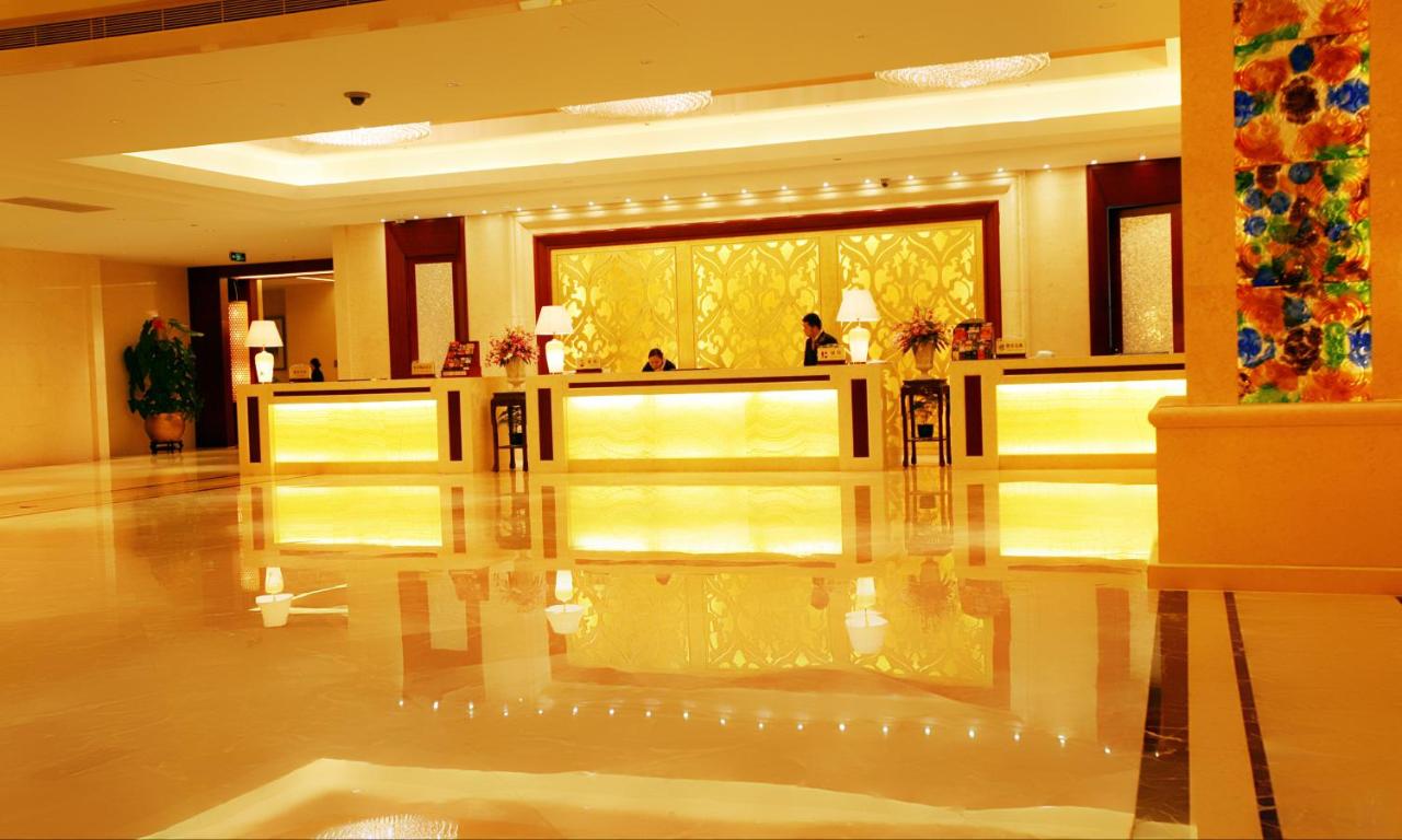 Beijing Lijingwan International Hotel photo