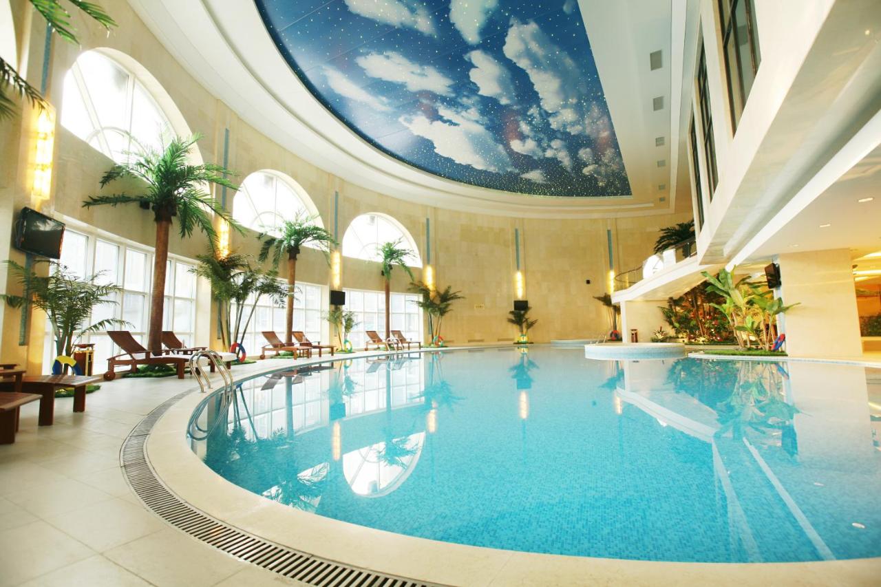 Beijing Lijingwan International Hotel photo