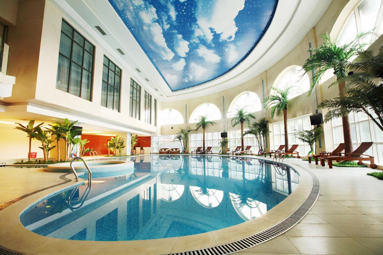 Beijing Lijingwan International Hotel photo