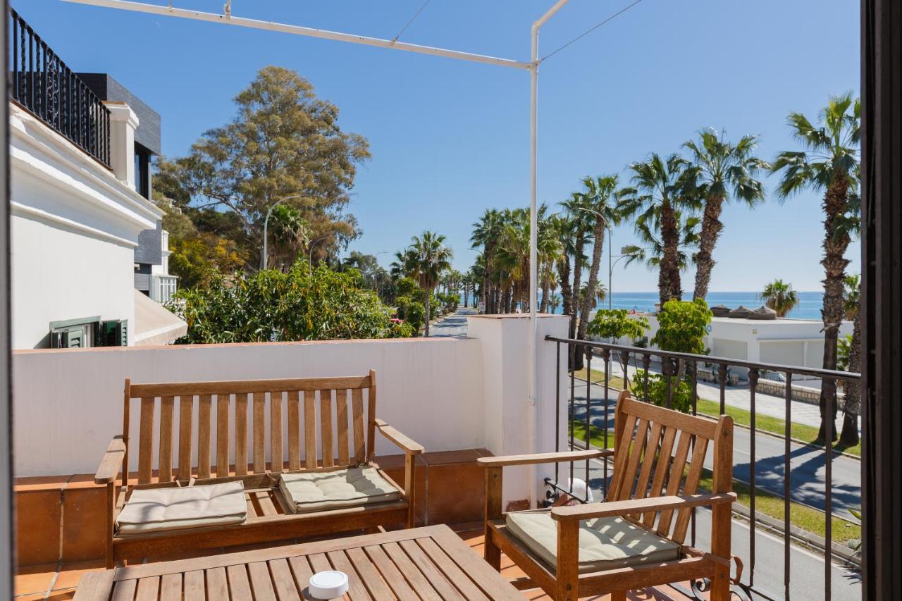 Apartamento con encanto en primera linea de playa, Málaga ...