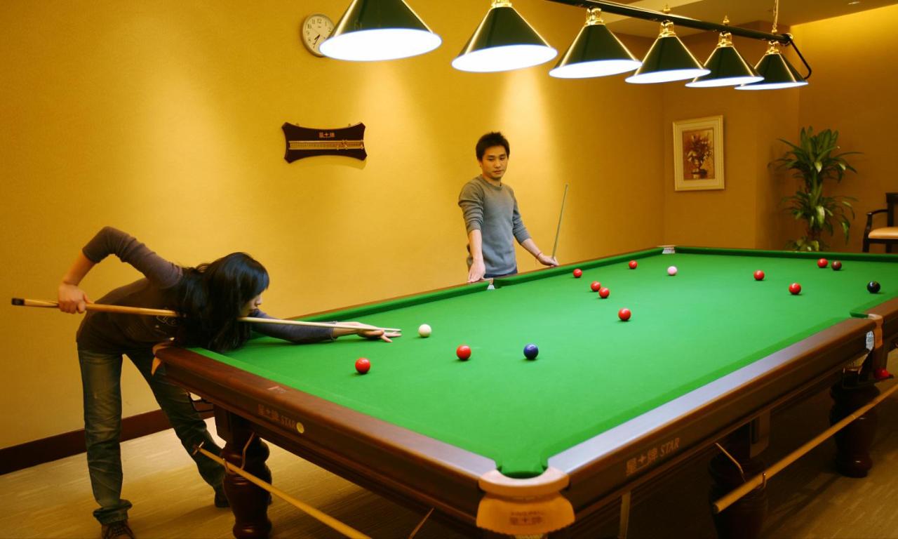 Beijing Lijingwan International Hotel photo