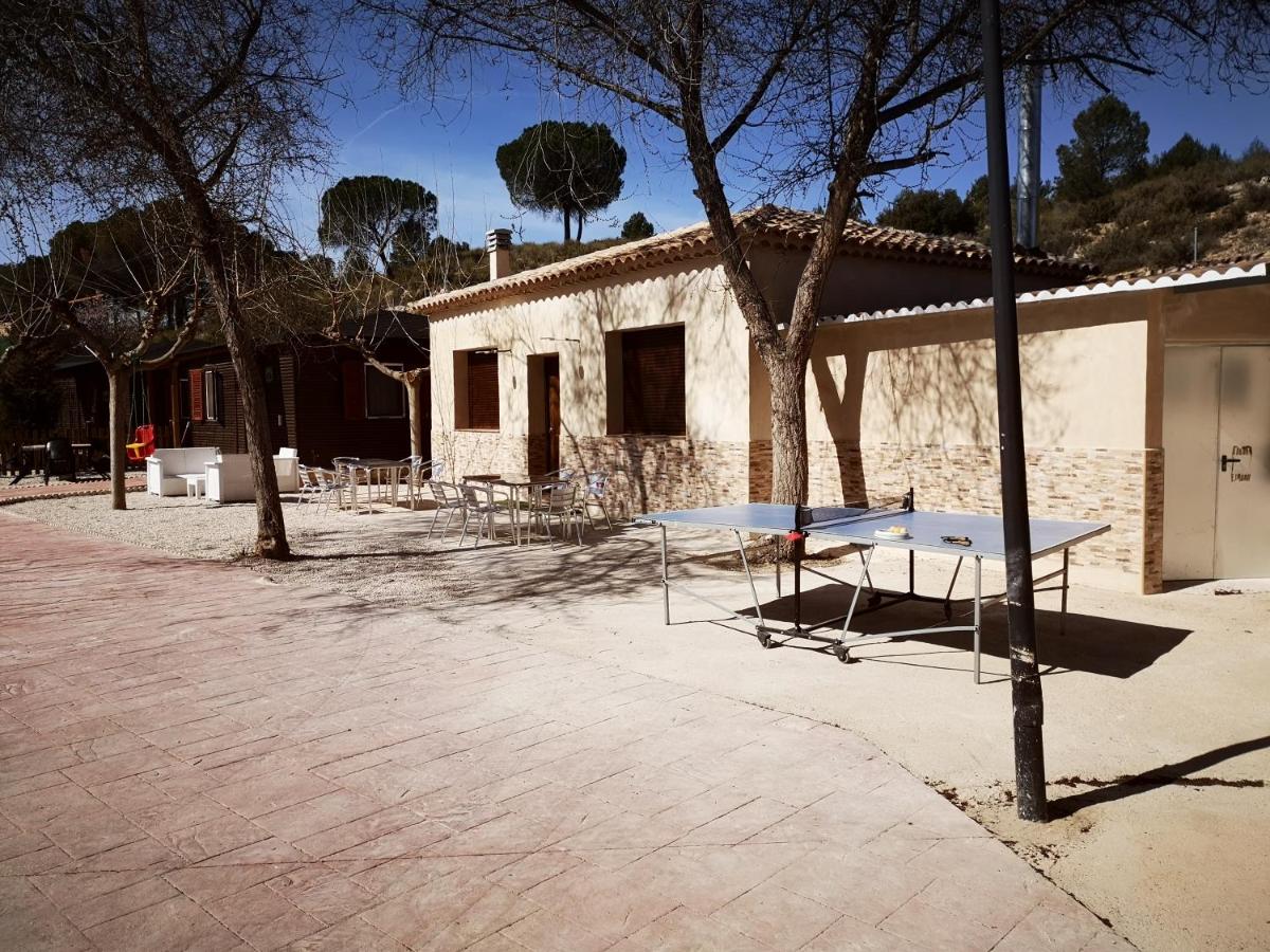 Casas Rurales Huerto Del Abuelito, Valdeganga – Precios ...