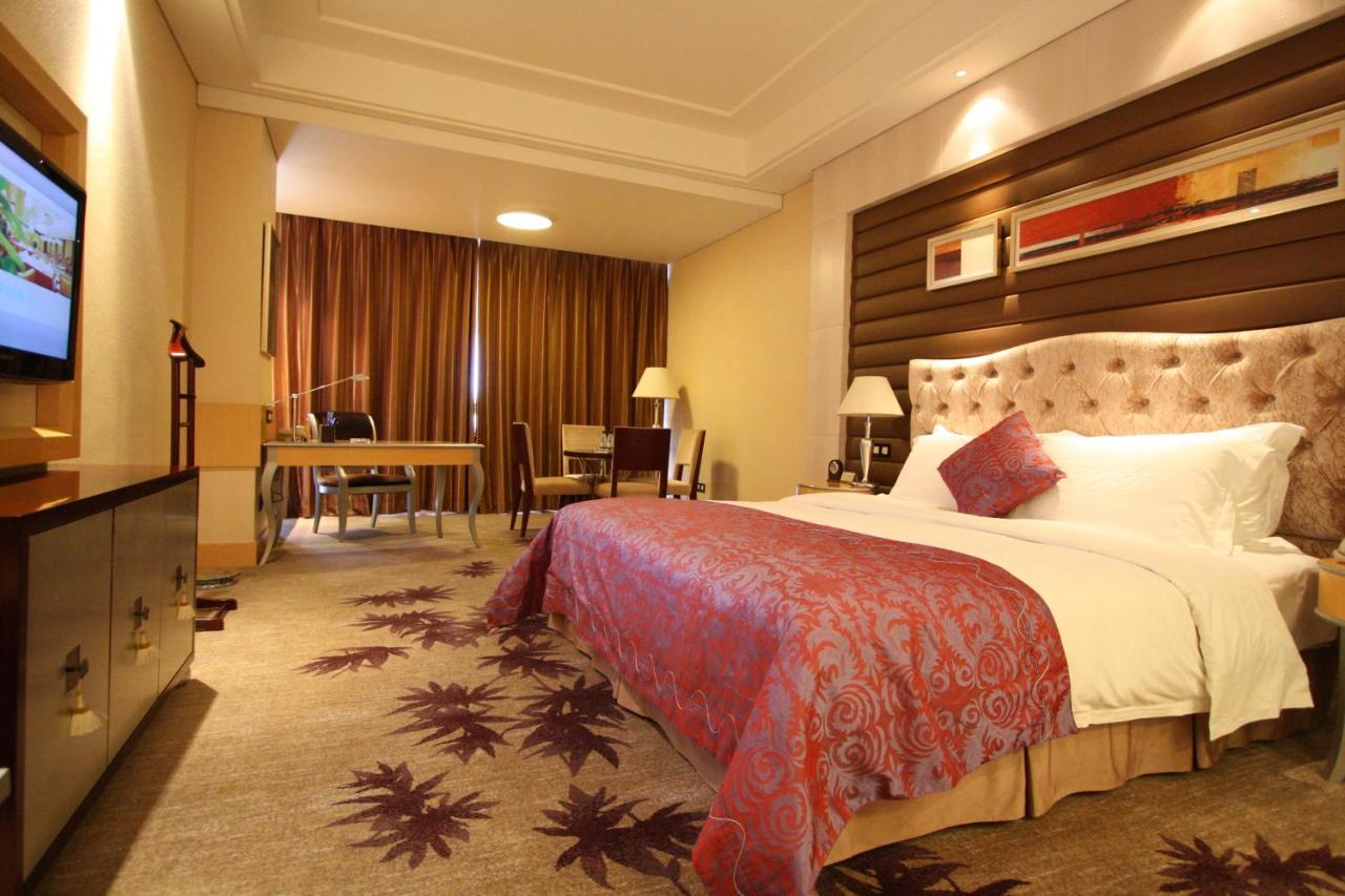 Beijing Lijingwan International Hotel photo