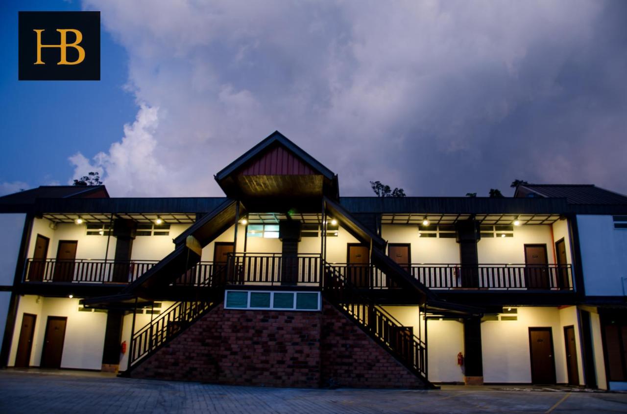 H Benjamin Residence Kundasang Updated 2021 Prices