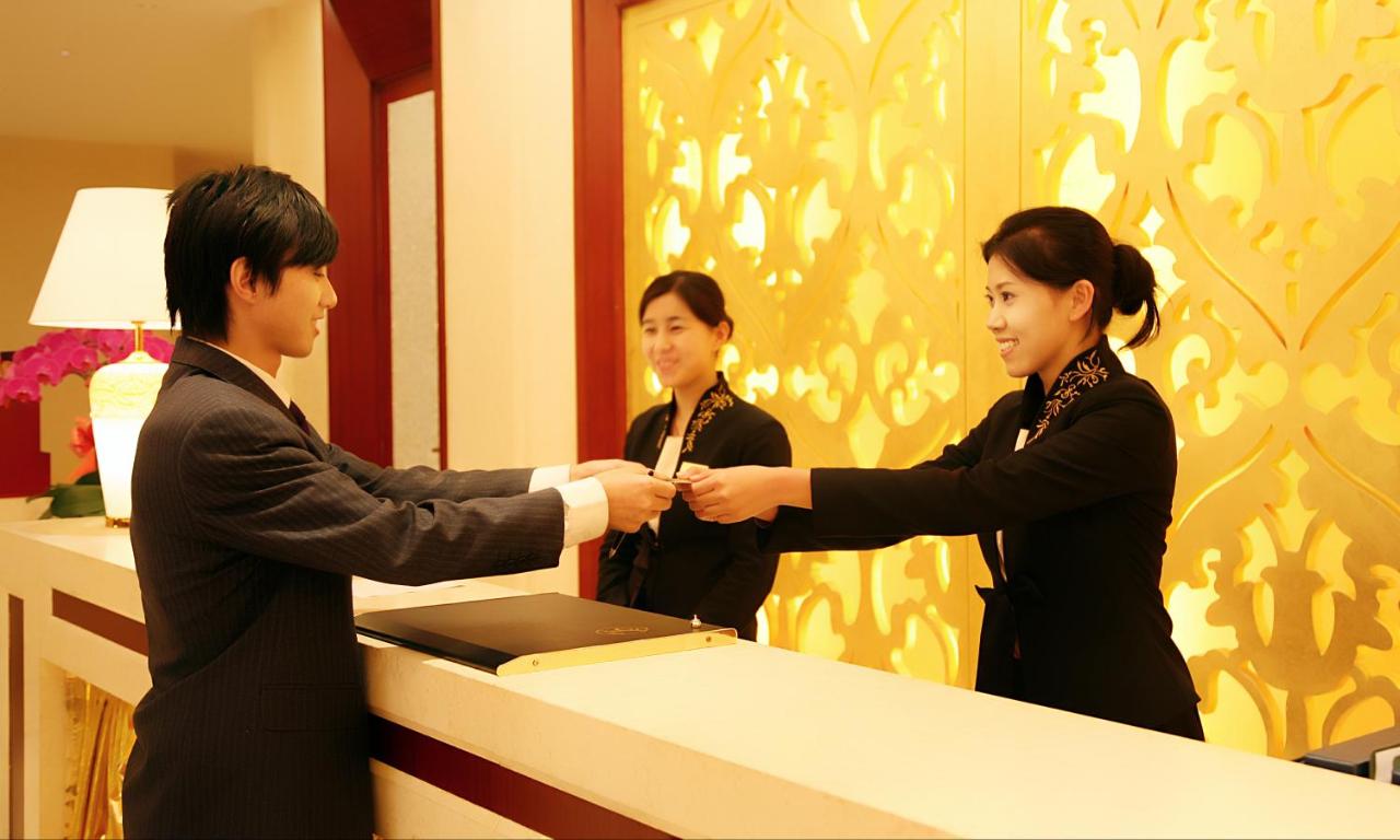 Beijing Lijingwan International Hotel photo
