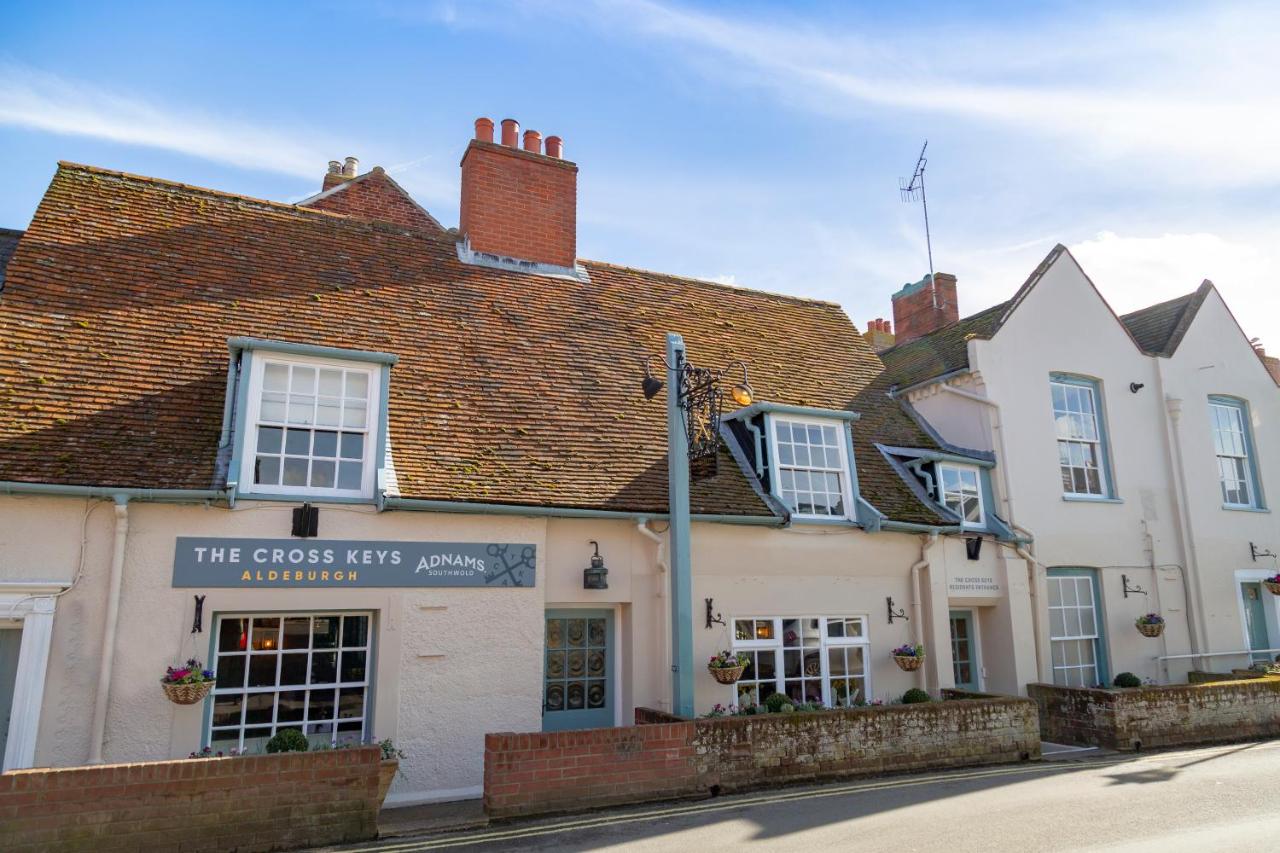 Image: The Cross Keys, Aldeburgh