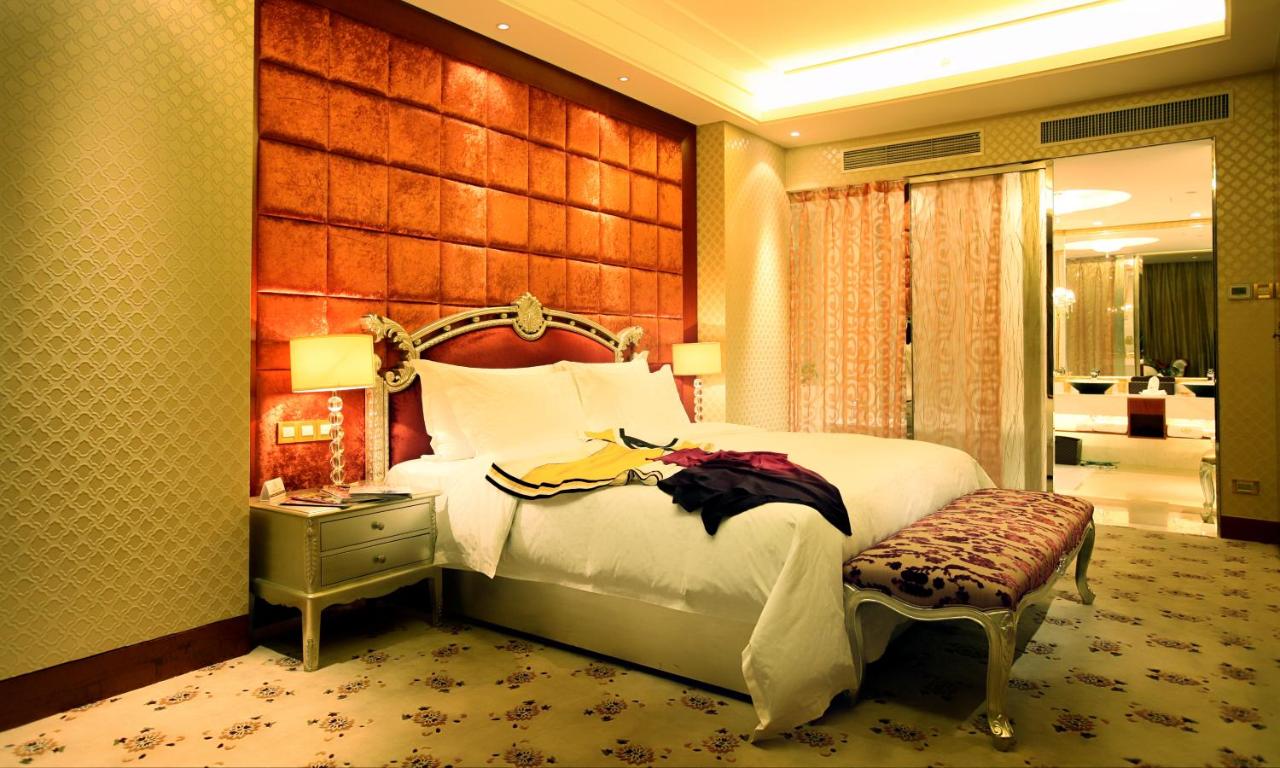 Beijing Lijingwan International Hotel photo