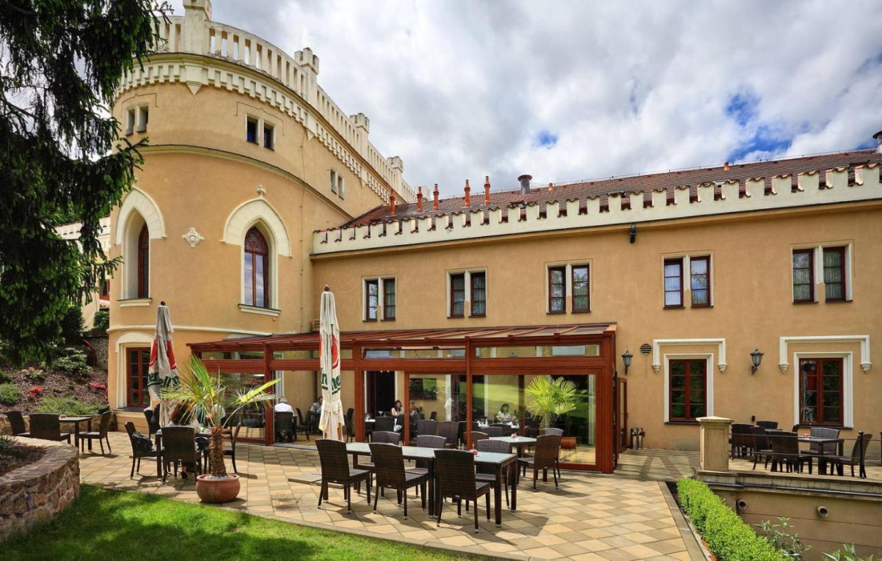 Chateau St. Havel - Wellness Hotel photo