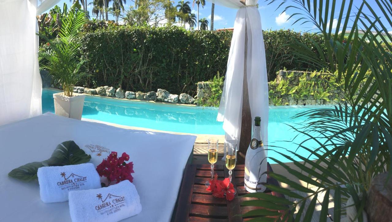 Spa hotel: Cabrera Chalet boutique hotel