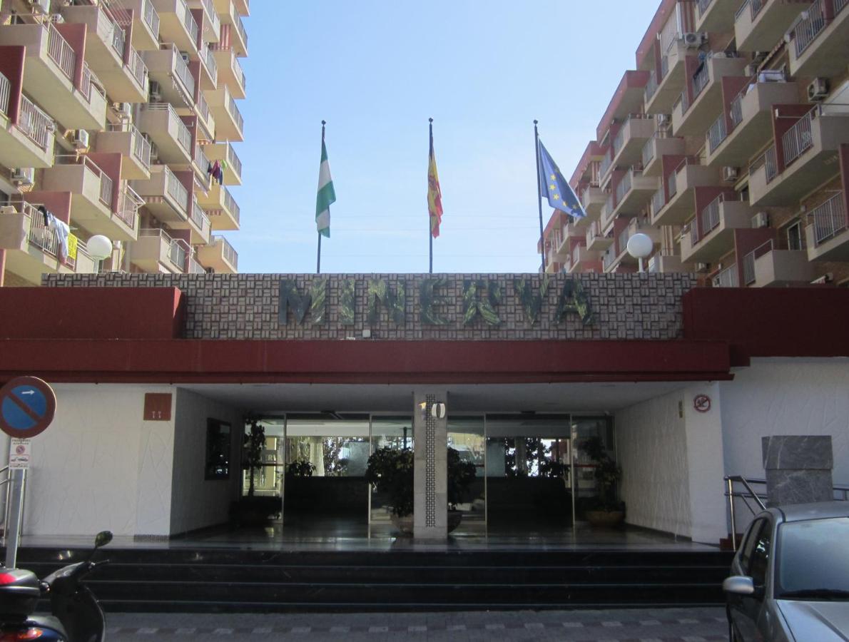 Apartamentos RC Minerva, Benalmádena, Spain - Booking.com