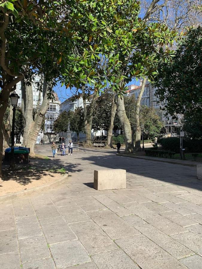 Apartamento en la Ciudad Vieja de La Coruña (Spanje A Coruña ...
