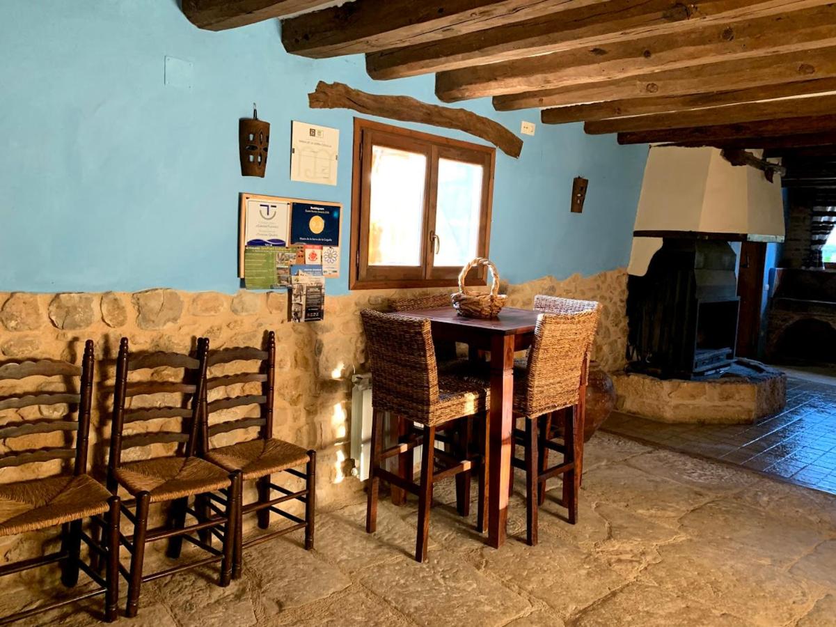Masia de la Serra de la Cogulla, Peñarroya de Tastavins ...
