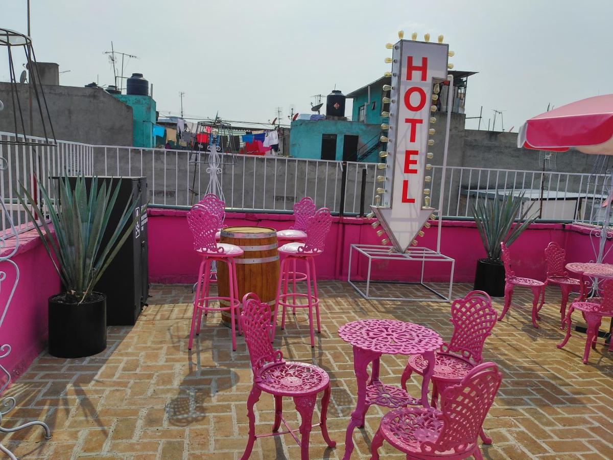 Mala Vecindad Beer Hotel - 3