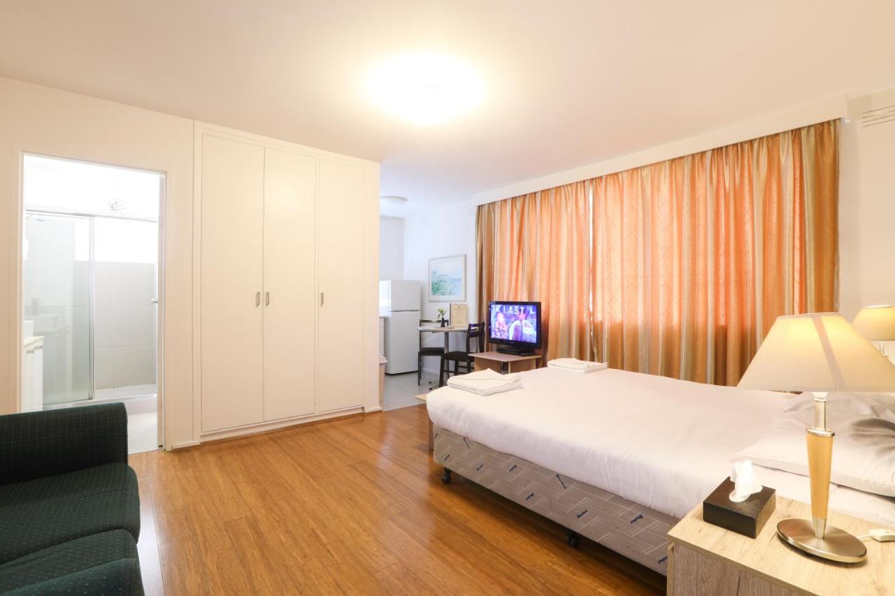 Drummond Serviced Apartments Carlton - Laterooms