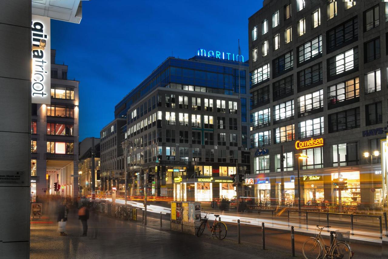 Maritim proArte Hotel Berlin photo