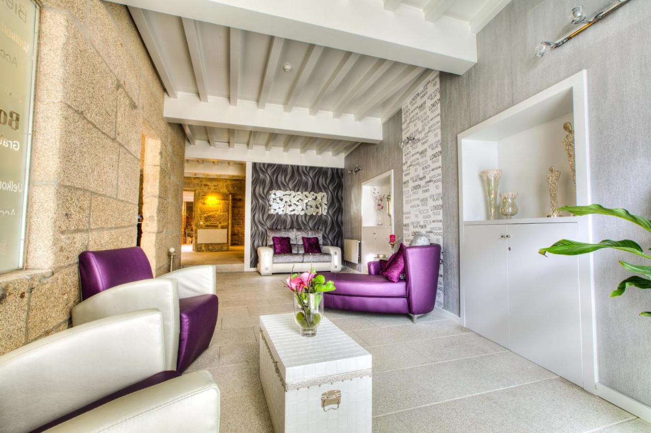 Hotel Montenegro Compostela, Santiago de Compostela – Precios ...