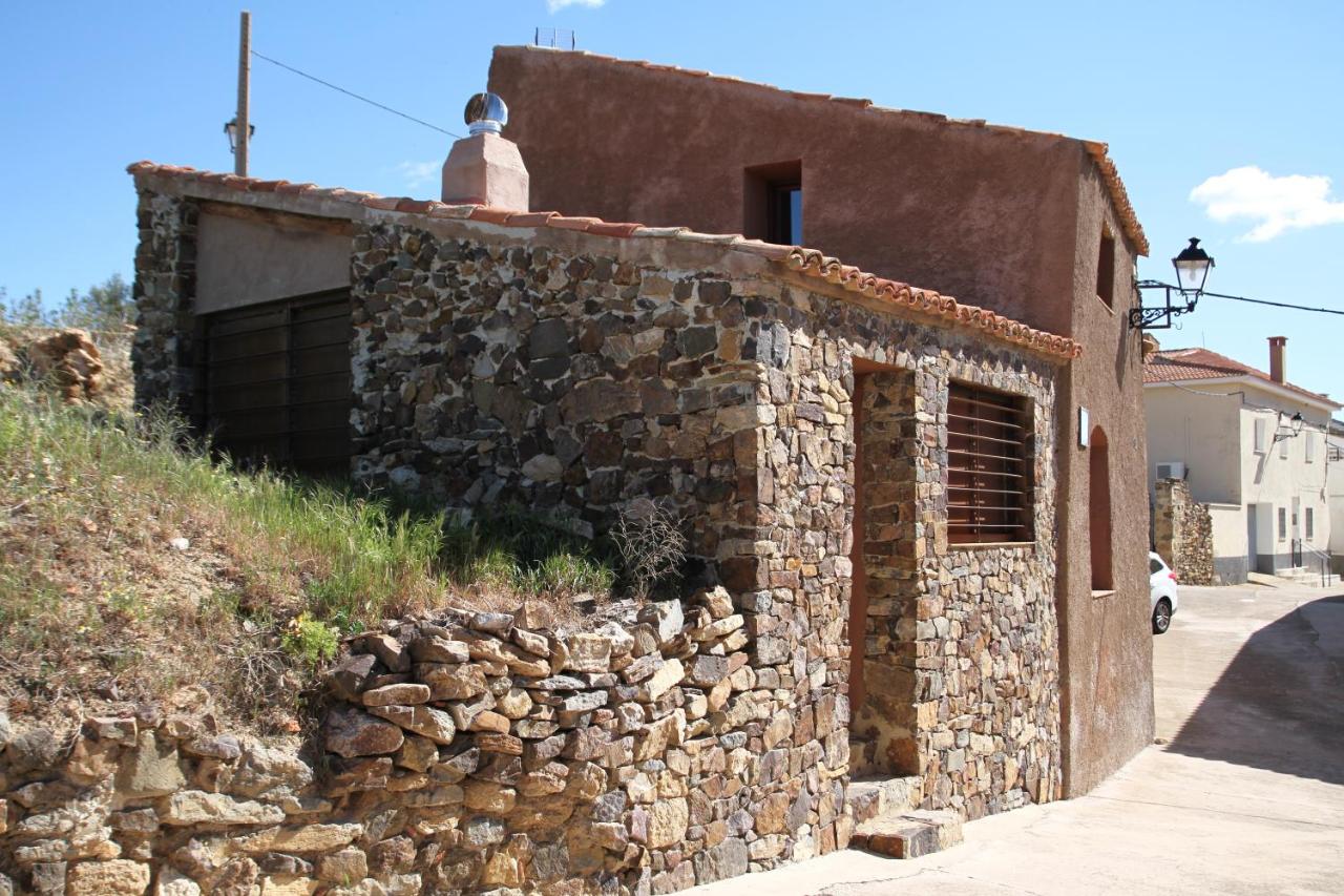 Casa Rural Bádenas, Bádenas – Precios actualizados 2022