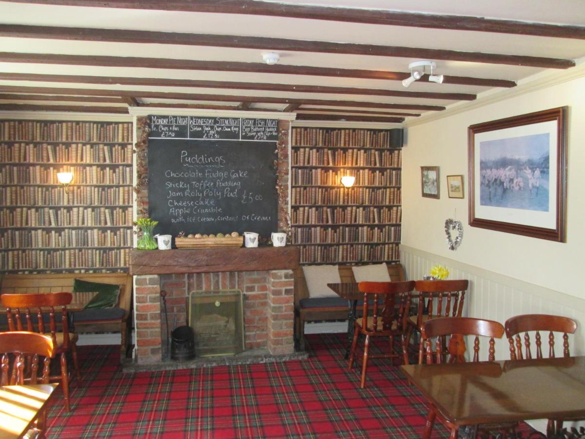The Wentworth Arms - Laterooms