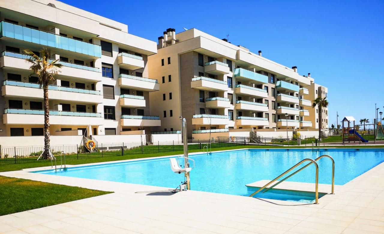 Appartement Luxury Los Alamos Beach (Spanje Torremolinos ...