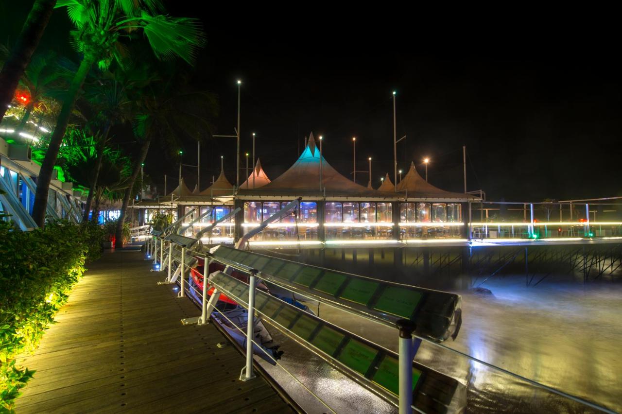 Beach: Hotel Lagon 2