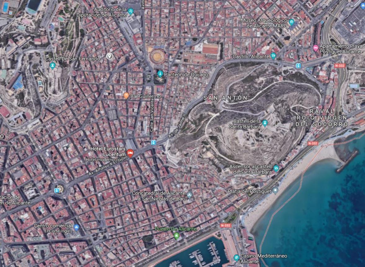Jonás 1, Alicante – Bijgewerkte prijzen 2021
