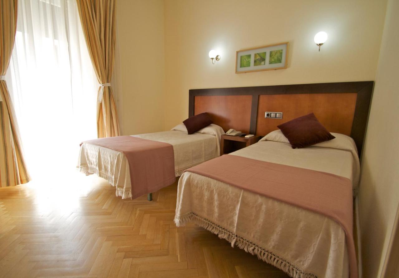 Hostal Greco Gran Vía Madrid, Madrid – Prezzi aggiornati per ...