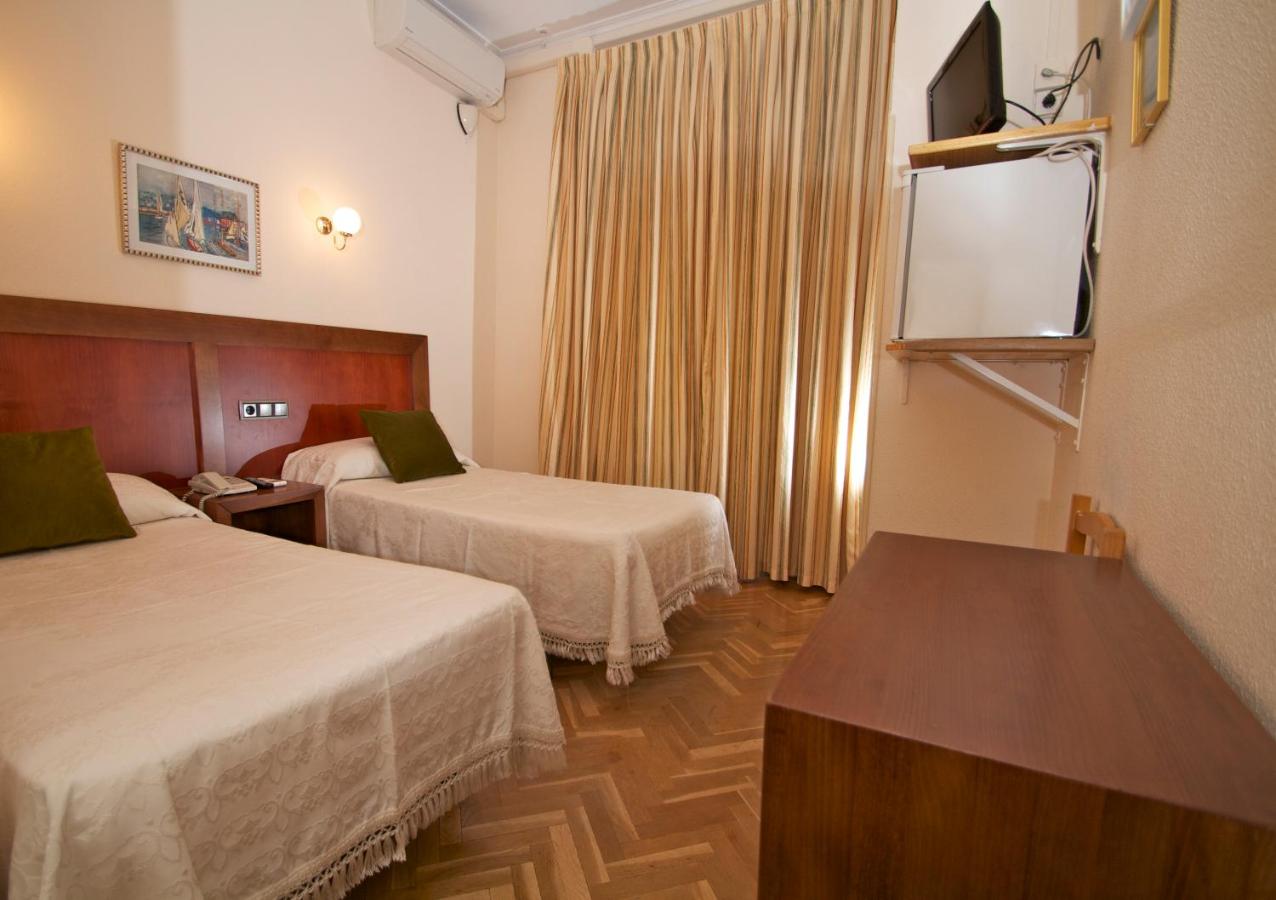 Hostal Greco Gran Vía Madrid, Madrid – Prezzi aggiornati per ...