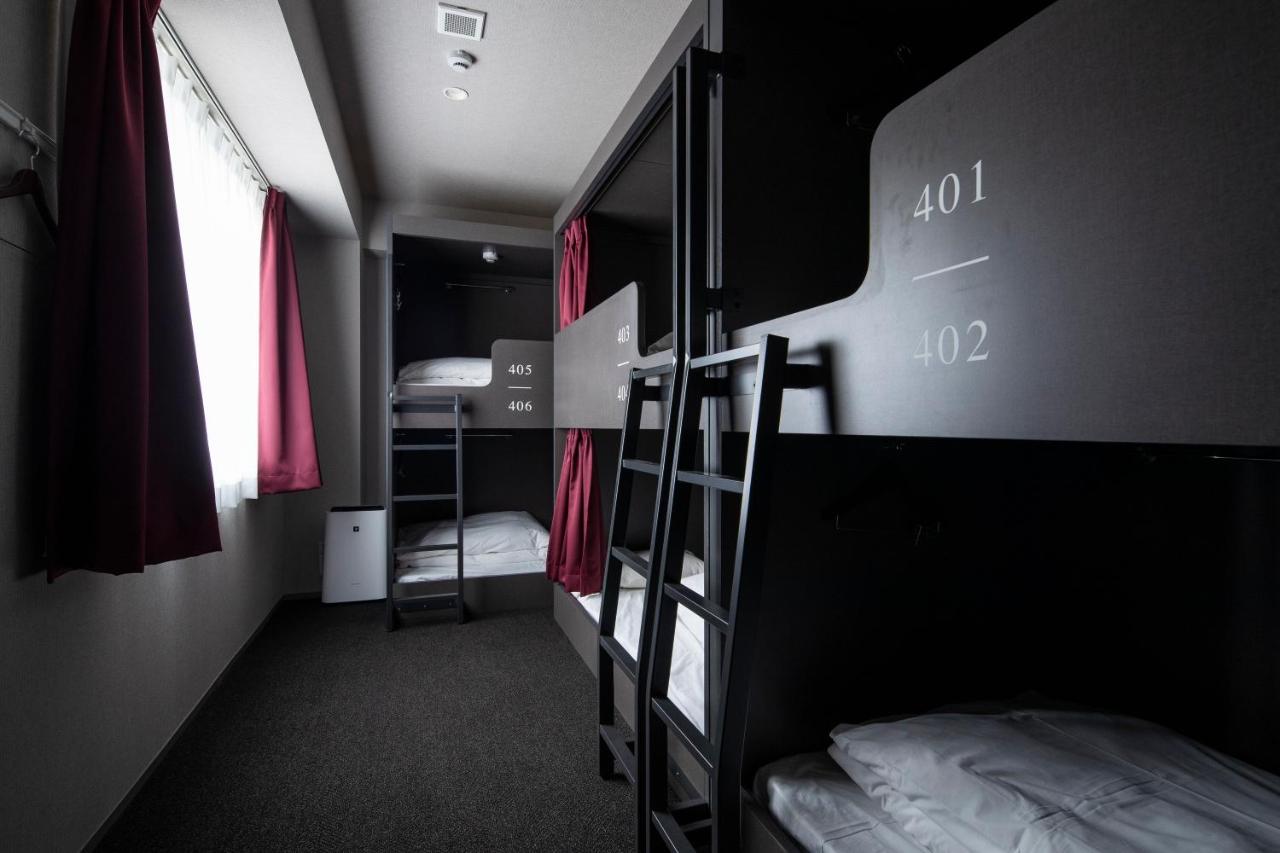 IMANO OSAKA SHINSAIBASHI HOSTEL - 4