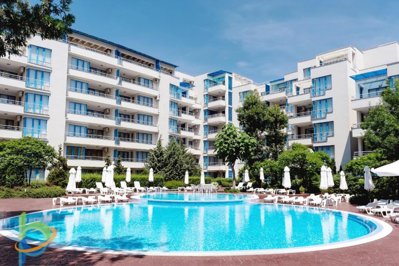 Excelsior Holiday Apartments Sunny Beach