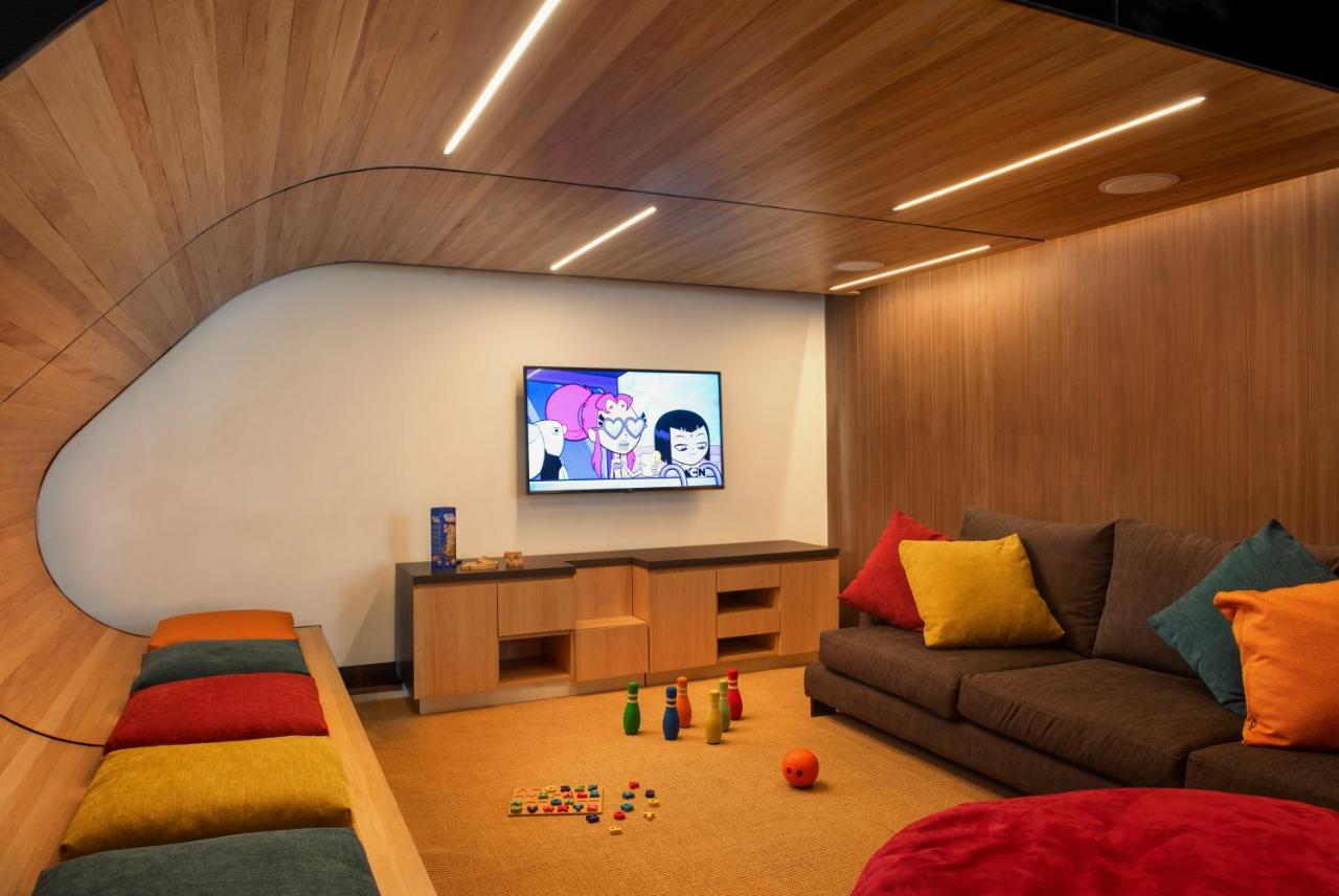 Novotel Santiago Providencia photo