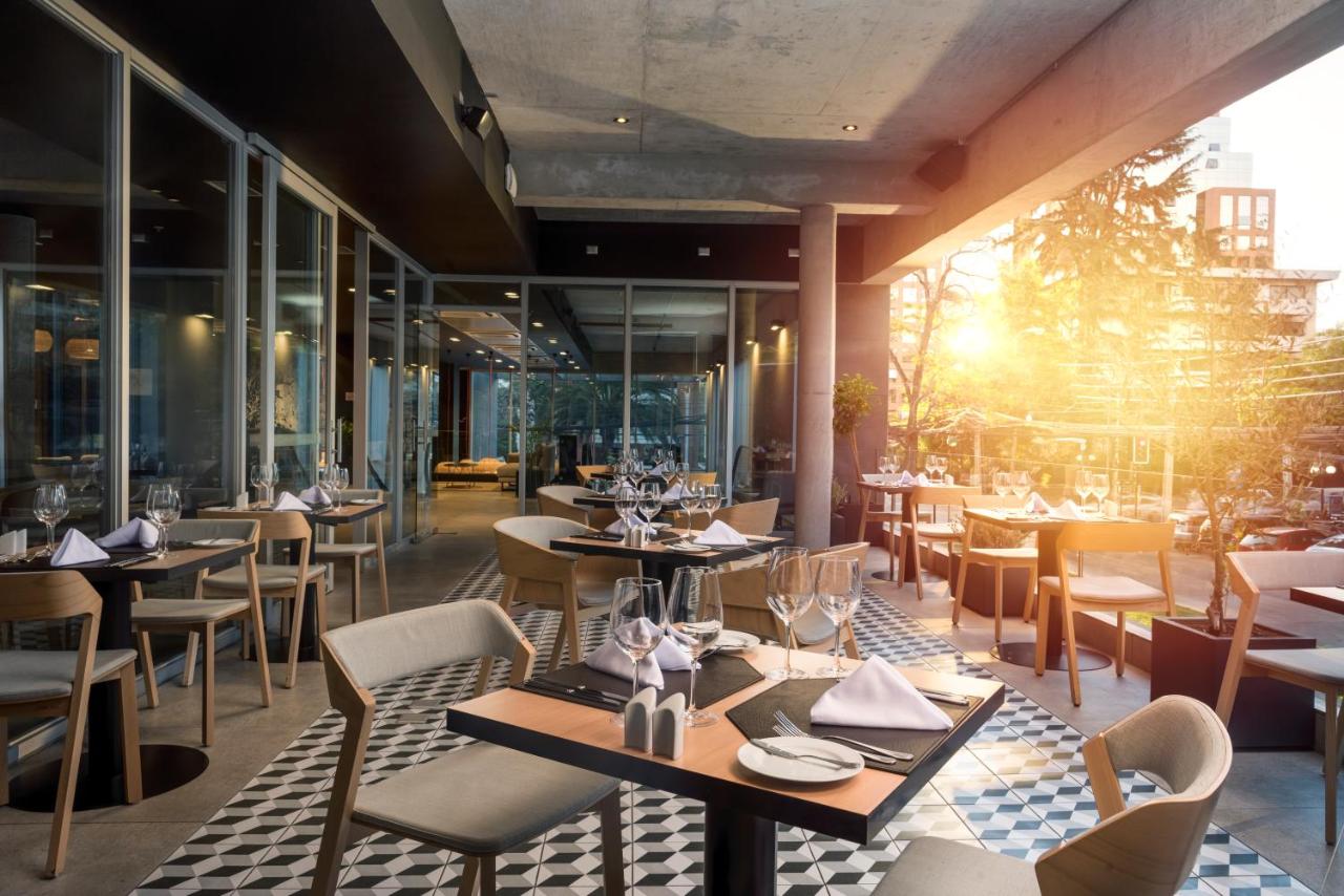 Novotel Santiago Providencia photo